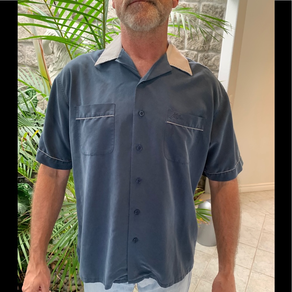 Cool Hobie Casual Shirt! M